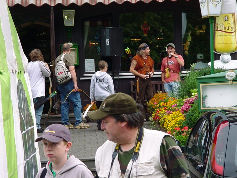 Dorfturnier Biersdorf am See 2007, Arrowclub Dudelange
