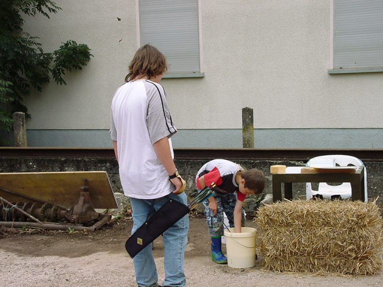 Dorfturnier Biersdorf am See 2007, Arrowclub Dudelange