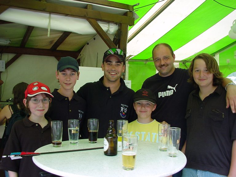 Dorfturnier Biersdorf am See 2007, Arrowclub Dudelange