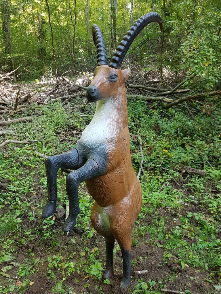 3D Geierschlucht 2017 – Die 3D-Ziele | Arrowclub Dudelange