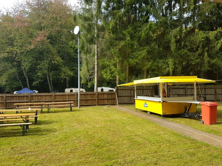 3D Geierschlucht 2017 – Aufbau des Parcours | Arrowclub Dudelange