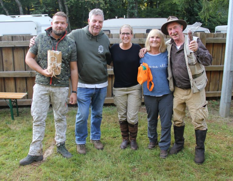 3D Geierschlucht 2017 – Siegerehrung | Arrowclub Dudelange