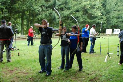 900 Round Arrow Dudelange 2008, Arrowclub Dudelange