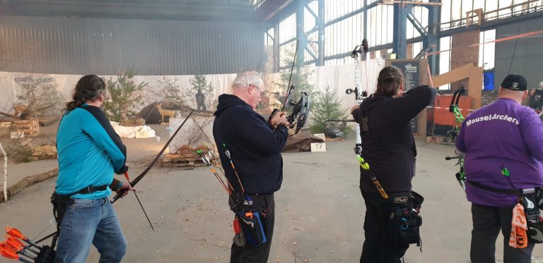 In der Halle – 3D Indoor 2019, Arrowclub Dudelange