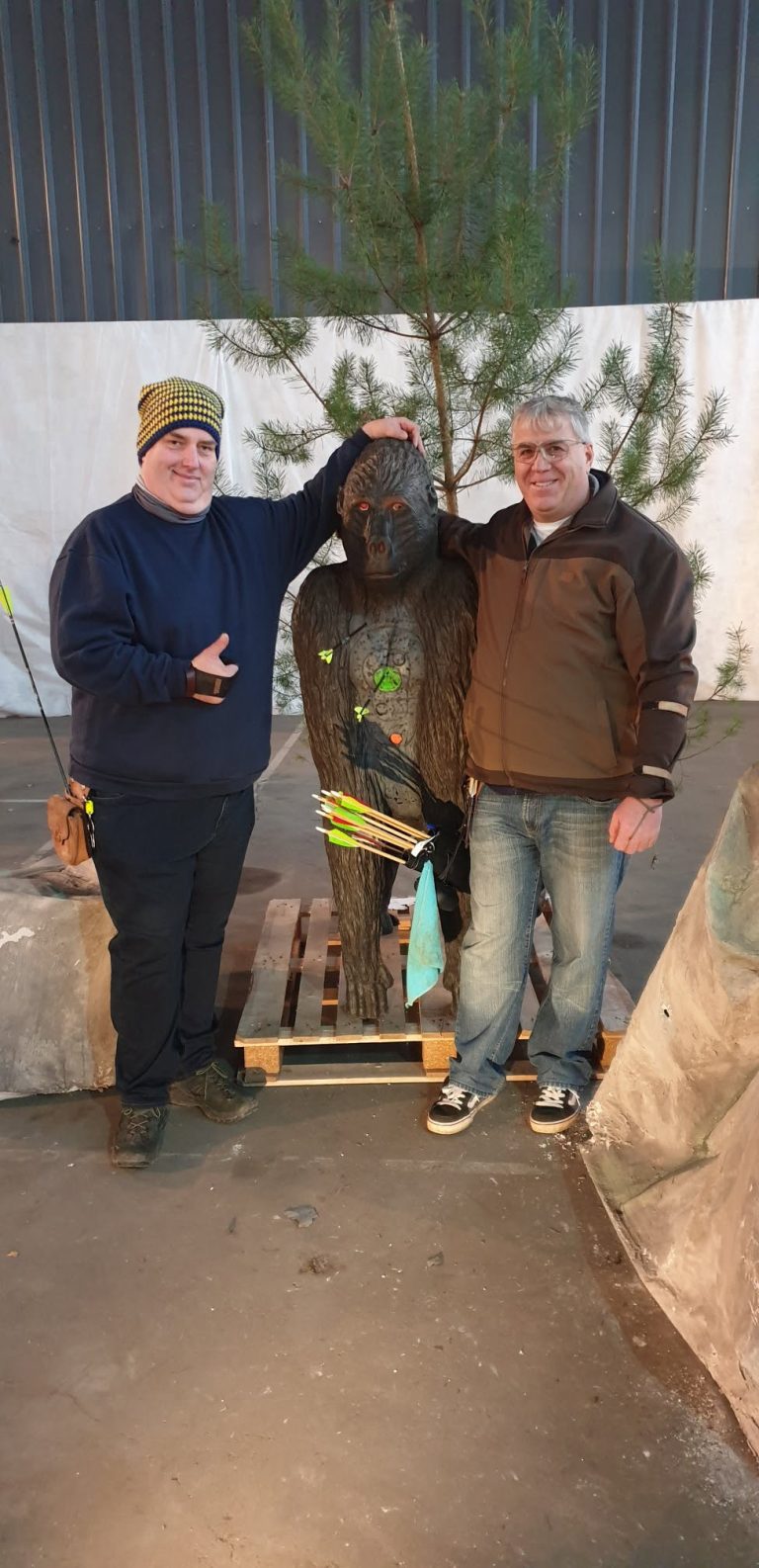 In der Halle – 3D Indoor 2019, Arrowclub Dudelange