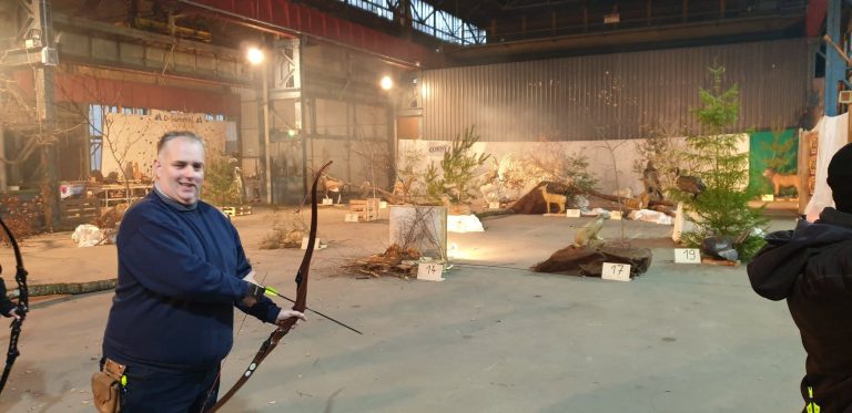 In der Halle – 3D Indoor 2019, Arrowclub Dudelange