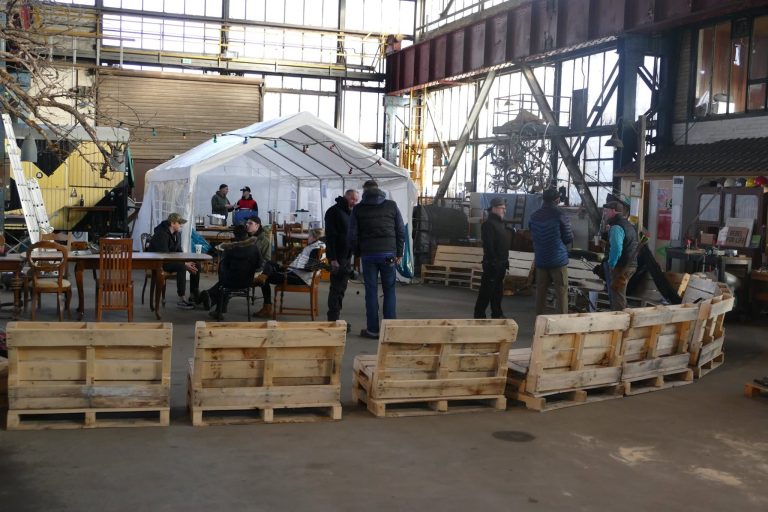 In der Halle – 3D Indoor 2019, Arrowclub Dudelange
