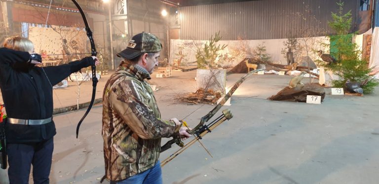 In der Halle – 3D Indoor 2019, Arrowclub Dudelange