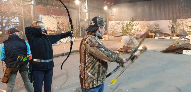 In der Halle – 3D Indoor 2019, Arrowclub Dudelange