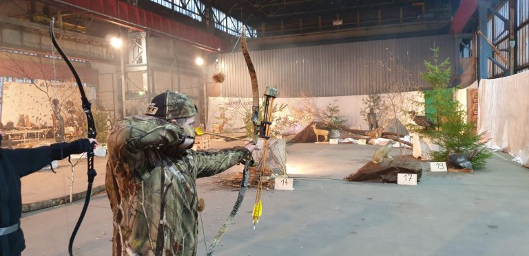 In der Halle – 3D Indoor 2019, Arrowclub Dudelange