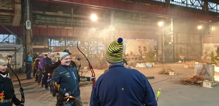 In der Halle – 3D Indoor 2019, Arrowclub Dudelange