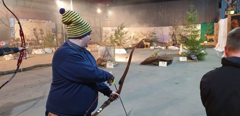 In der Halle – 3D Indoor 2019, Arrowclub Dudelange