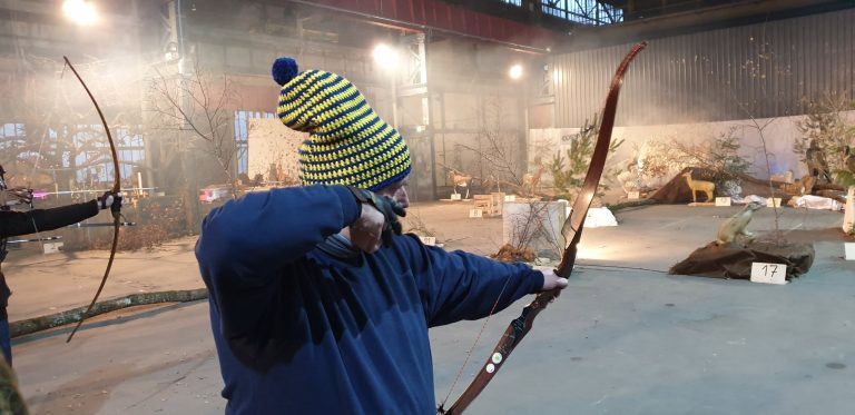 In der Halle – 3D Indoor 2019, Arrowclub Dudelange