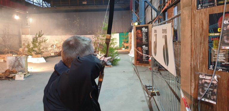 In der Halle – 3D Indoor 2019, Arrowclub Dudelange