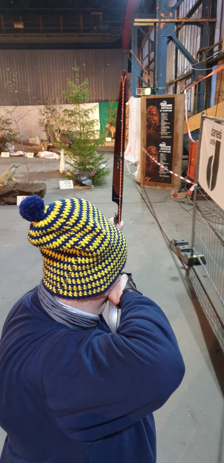 In der Halle – 3D Indoor 2019, Arrowclub Dudelange