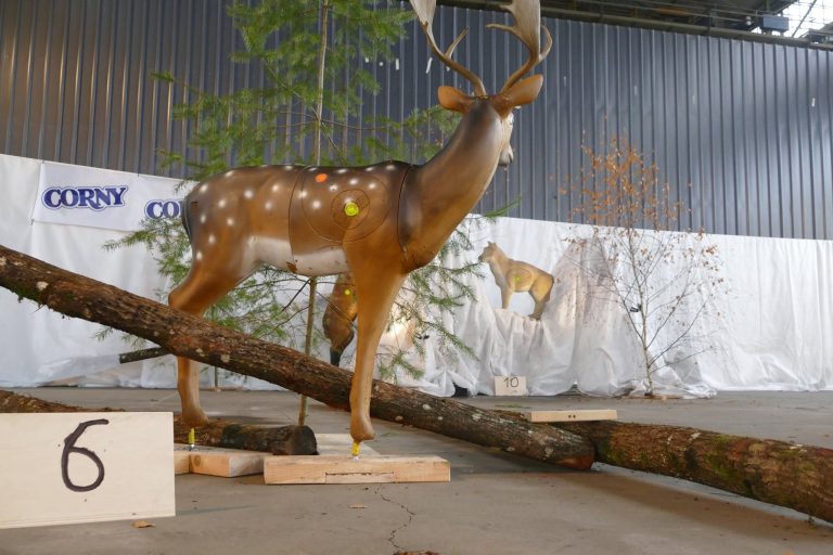 In der Halle – 3D Indoor 2019, Arrowclub Dudelange