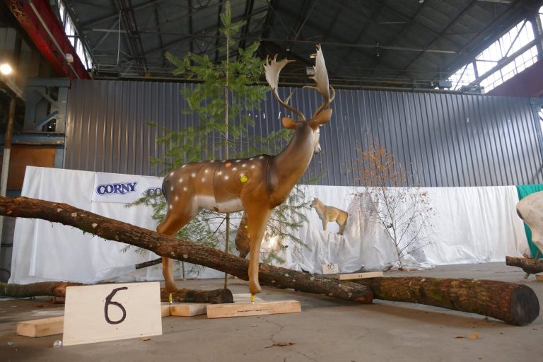 In der Halle – 3D Indoor 2019, Arrowclub Dudelange