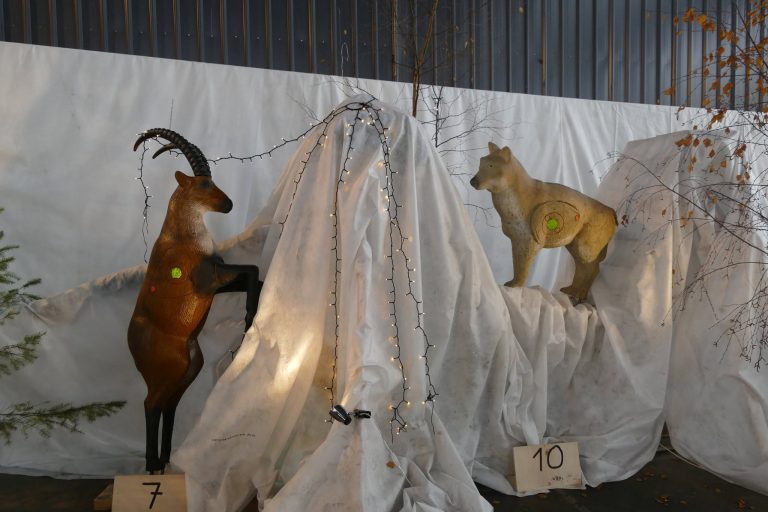 In der Halle – 3D Indoor 2019, Arrowclub Dudelange