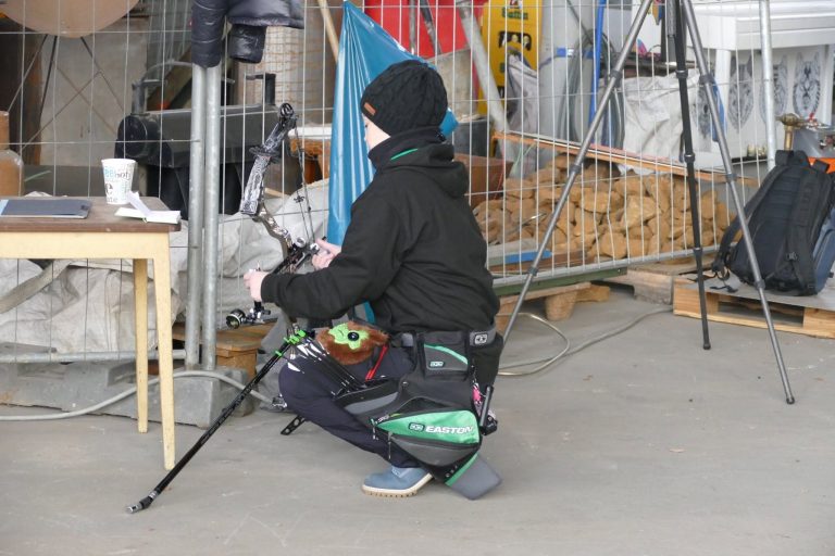 In der Halle – 3D Indoor 2019, Arrowclub Dudelange