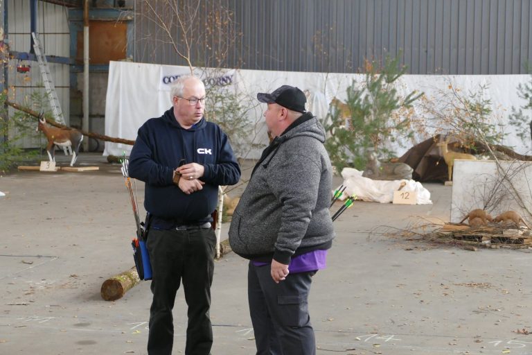 In der Halle – 3D Indoor 2019, Arrowclub Dudelange