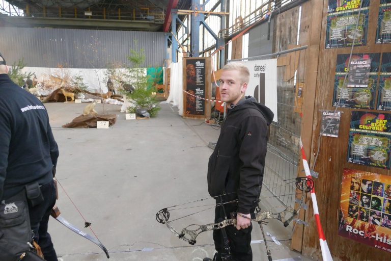 In der Halle – 3D Indoor 2019, Arrowclub Dudelange