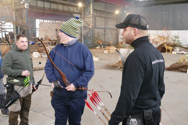 In der Halle – 3D Indoor 2019, Arrowclub Dudelange