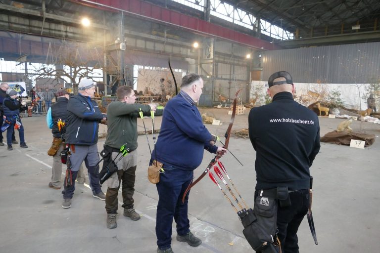 In der Halle – 3D Indoor 2019, Arrowclub Dudelange
