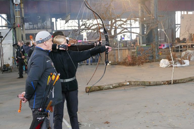 In der Halle – 3D Indoor 2019, Arrowclub Dudelange