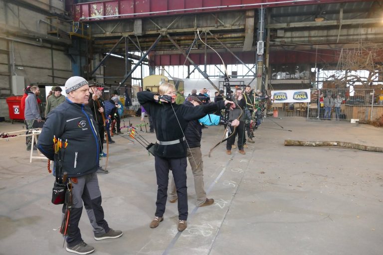 In der Halle – 3D Indoor 2019, Arrowclub Dudelange
