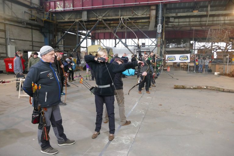 In der Halle – 3D Indoor 2019, Arrowclub Dudelange