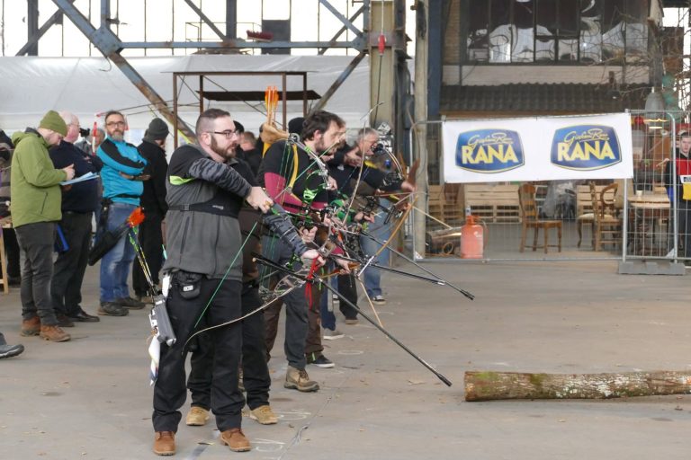 In der Halle – 3D Indoor 2019, Arrowclub Dudelange