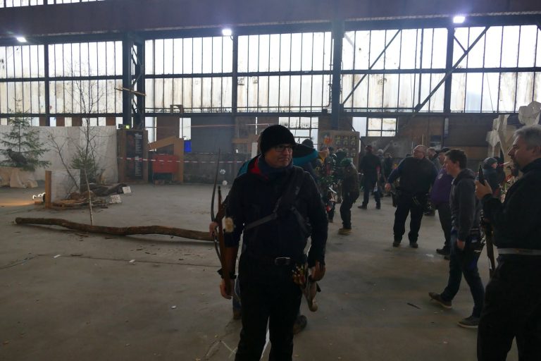 In der Halle – 3D Indoor 2019, Arrowclub Dudelange