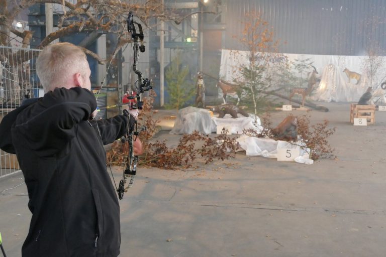 In der Halle – 3D Indoor 2019, Arrowclub Dudelange