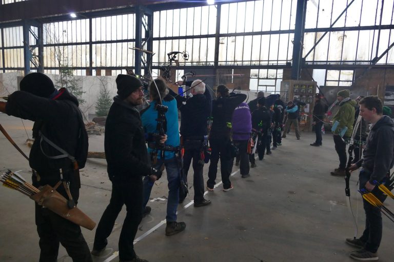 In der Halle – 3D Indoor 2019, Arrowclub Dudelange