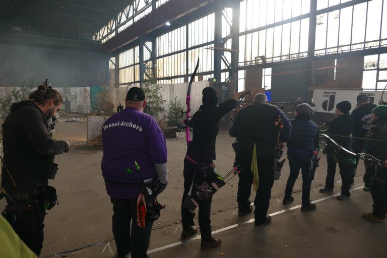 In der Halle – 3D Indoor 2019, Arrowclub Dudelange