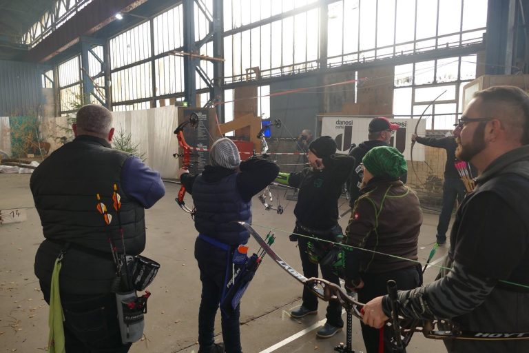 In der Halle – 3D Indoor 2019, Arrowclub Dudelange