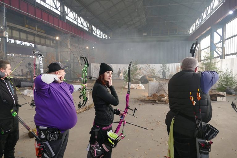 In der Halle – 3D Indoor 2019, Arrowclub Dudelange