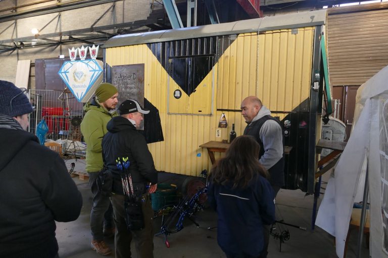 In der Halle – 3D Indoor 2019, Arrowclub Dudelange