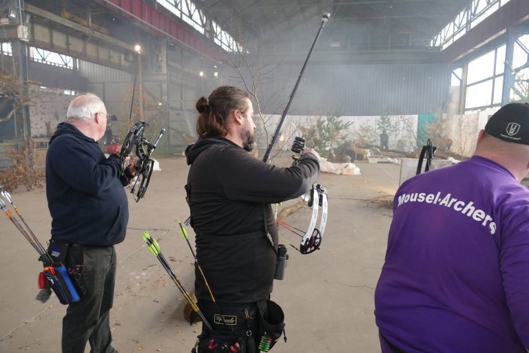 In der Halle – 3D Indoor 2019, Arrowclub Dudelange