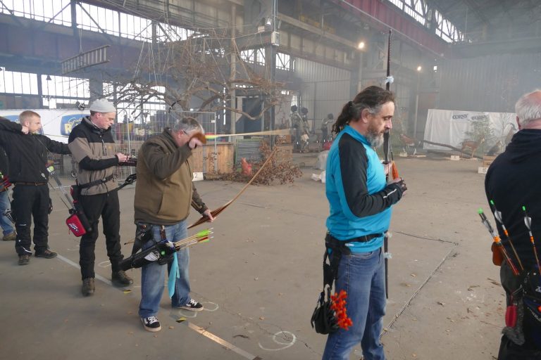 In der Halle – 3D Indoor 2019, Arrowclub Dudelange