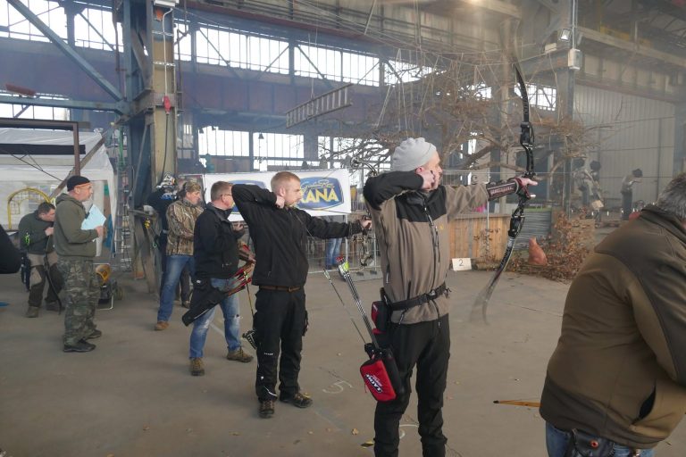 In der Halle – 3D Indoor 2019, Arrowclub Dudelange