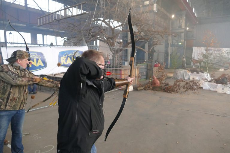 In der Halle – 3D Indoor 2019, Arrowclub Dudelange