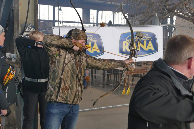 In der Halle – 3D Indoor 2019, Arrowclub Dudelange