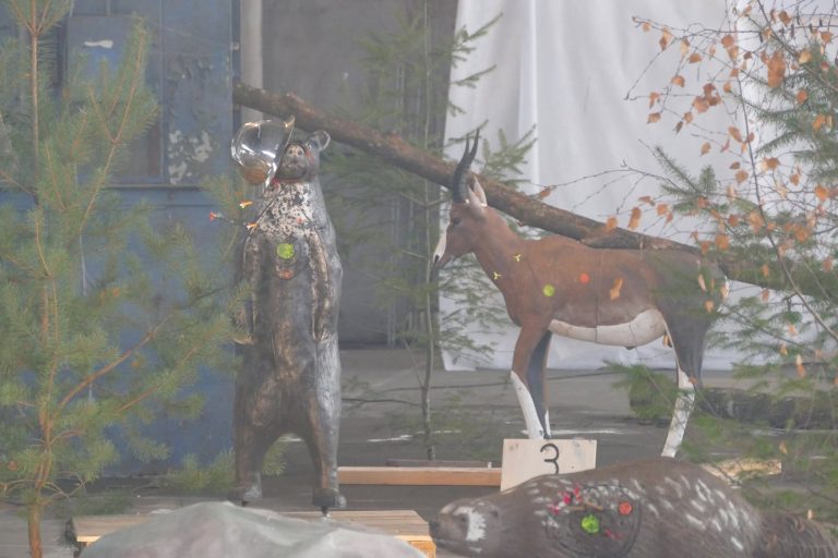 In der Halle – 3D Indoor 2019, Arrowclub Dudelange
