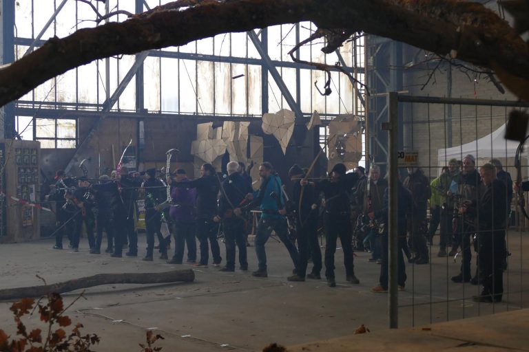 In der Halle – 3D Indoor 2019, Arrowclub Dudelange