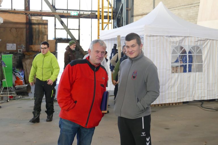 In der Halle – 3D Indoor 2019, Arrowclub Dudelange