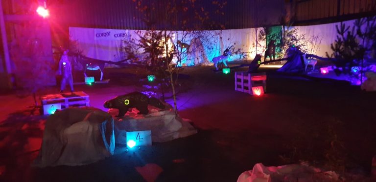 Nachtschießen – 3D Indoor 2019, Arrowclub Dudelange
