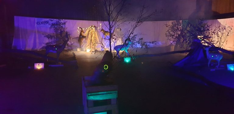 Nachtschießen – 3D Indoor 2019, Arrowclub Dudelange