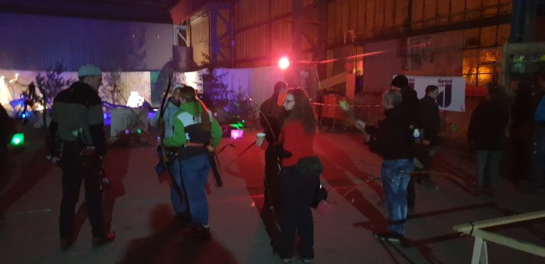 Nachtschießen – 3D Indoor 2019, Arrowclub Dudelange