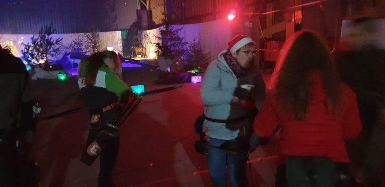 Nachtschießen – 3D Indoor 2019, Arrowclub Dudelange